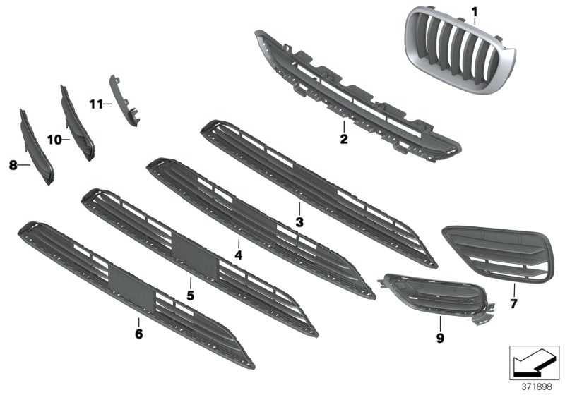 grid-laterally-closed-left-x3-51117338513-bmw-click-spare-parts-and