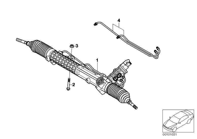 Set pipeline TRW 3 32136750428