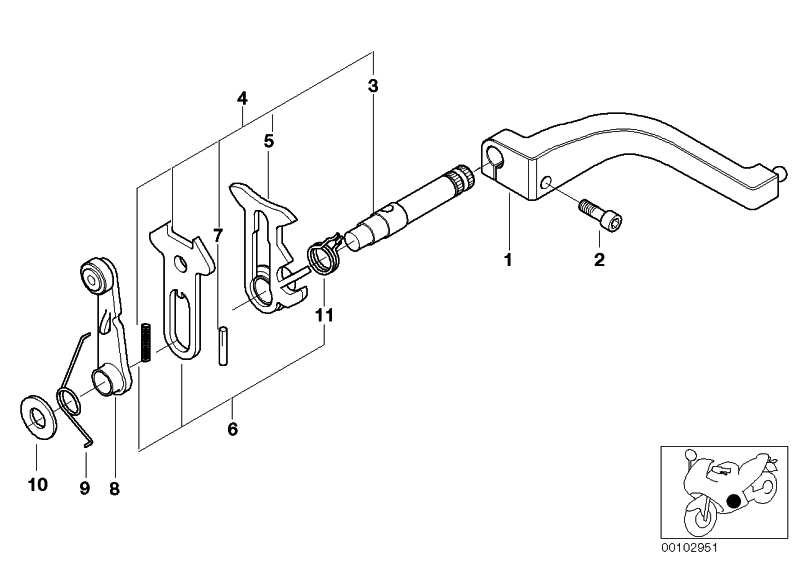 Torsion spring D = 3.2 23002330228