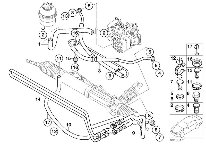 Cooler return line 32416759633