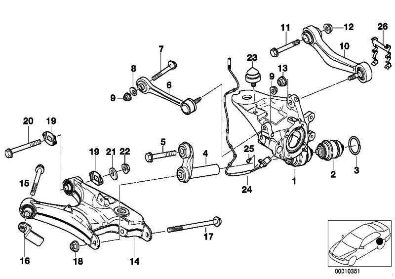 Sensor wheel speed FEB-24128