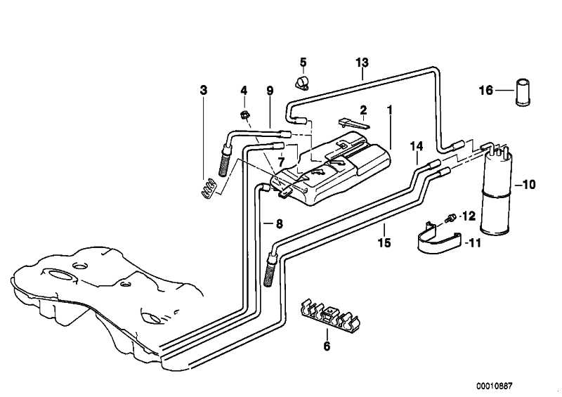 Reservoirs 5er 7 Series 16131181574