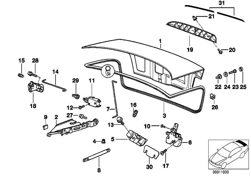 Hinged tailgate right 3 41628119164