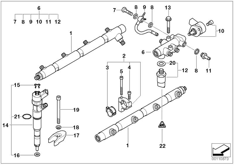 Pressure control valve 13532249309