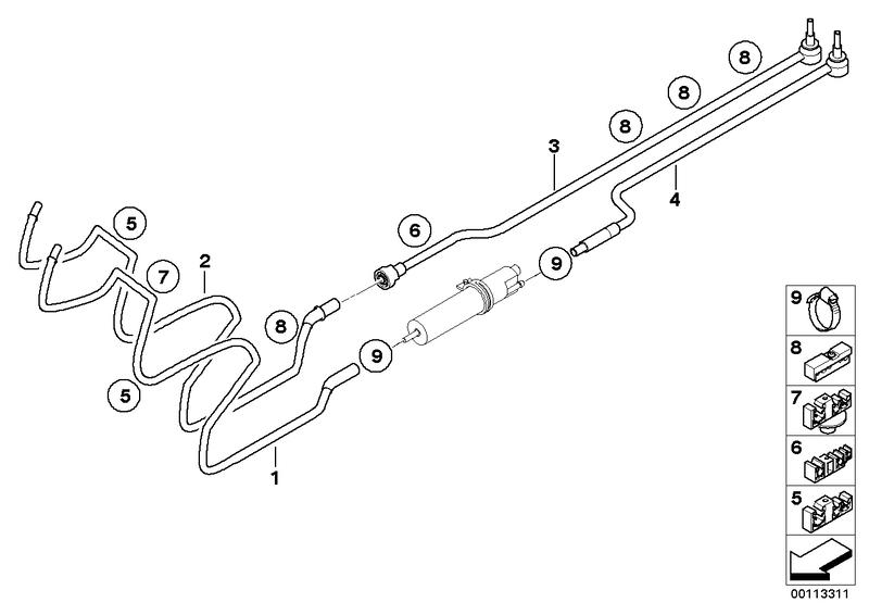 Flow line forward 16127177181