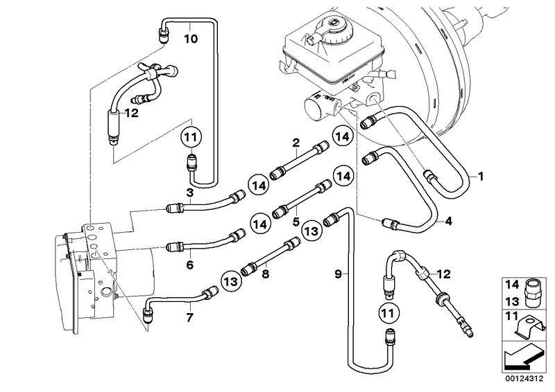 Pipe M10 / M10 34326772470