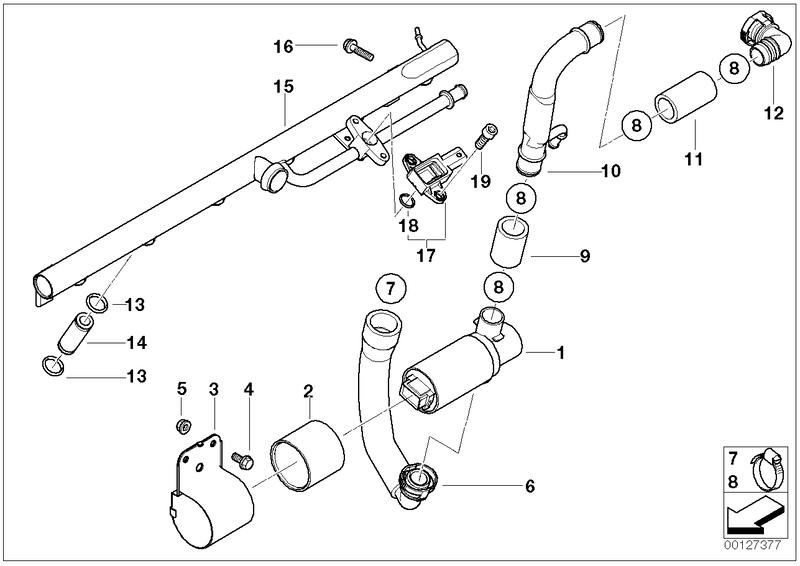 Pressure sensor 12528091765