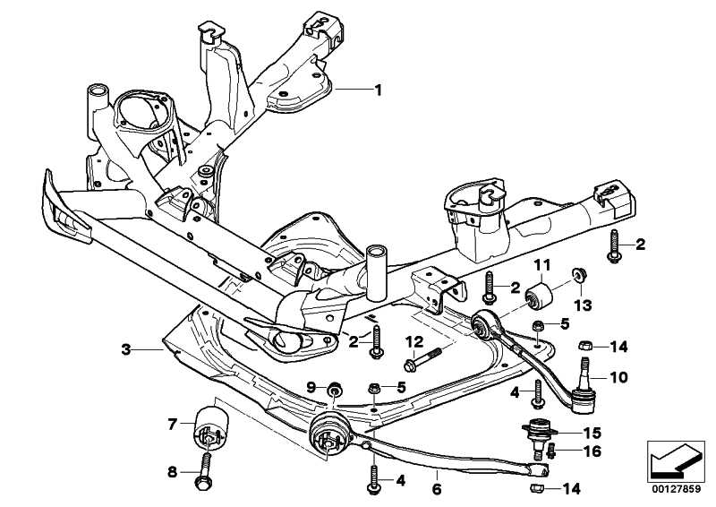 Support / guide joint LEF-30485 01