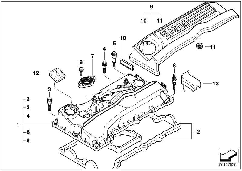 Rubber pad 1 Series 3 Series 5 Series X1 X3 Z4 11127502322