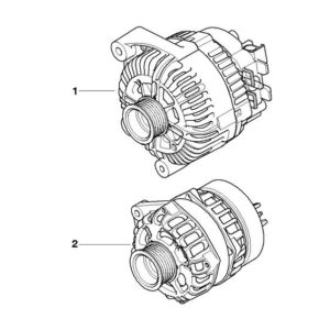 Exchange generator 170A 12317540994