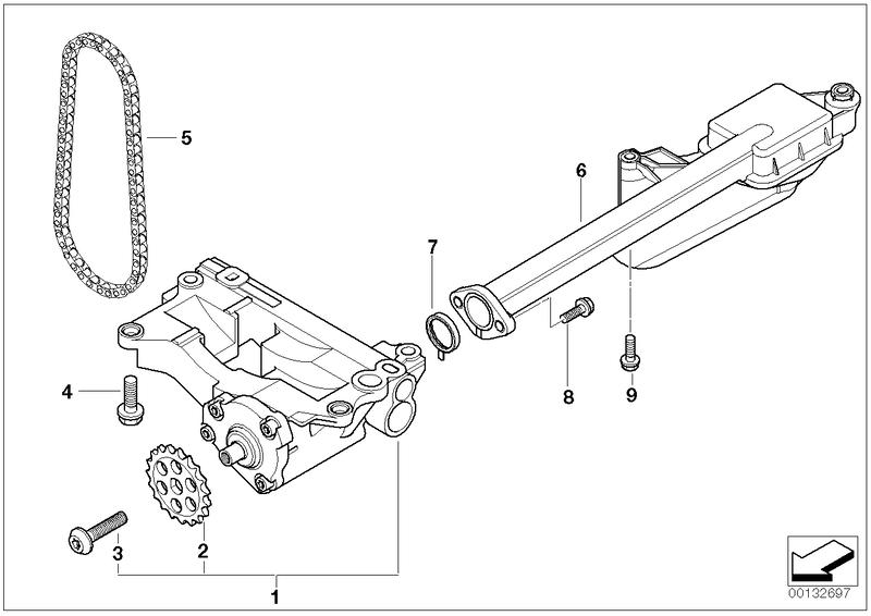 The intake manifold 11412249308