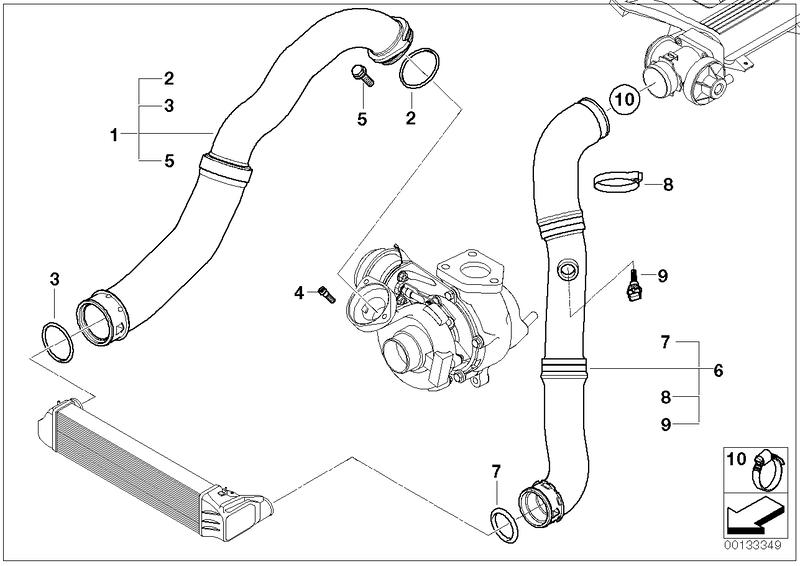 Cable holder 11617791585