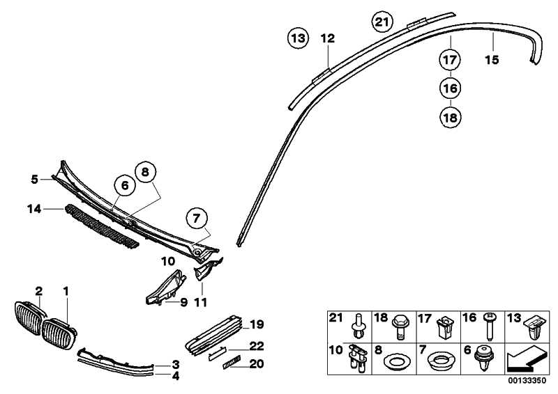 Double Clip 3 X3 51718177846