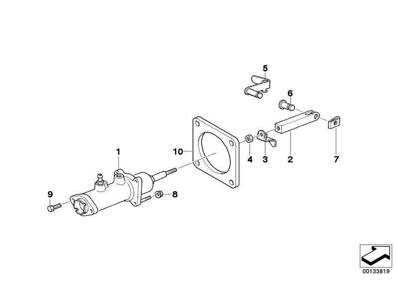 Clevis 34331156146