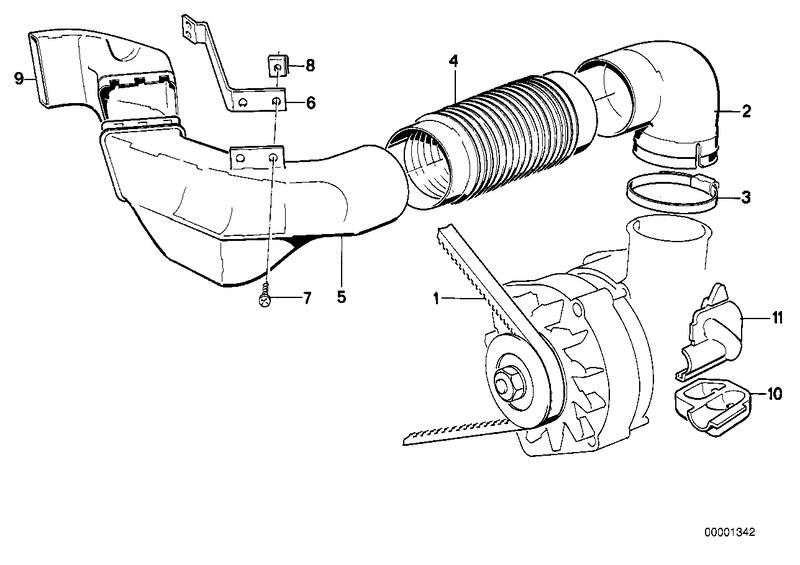 Snorkel 12311716005