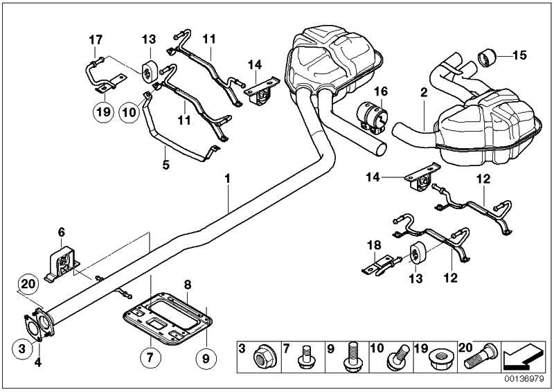 Mounting rubber MINI 18201176013