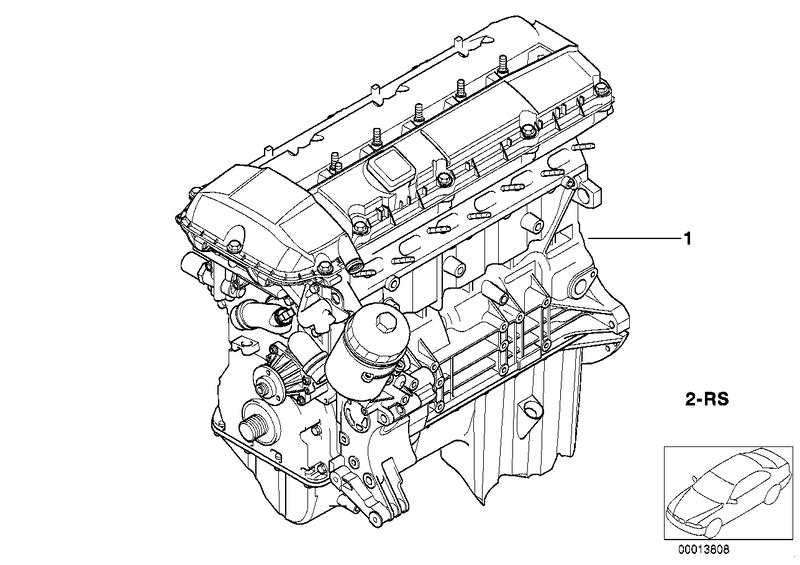 Exchange engine 306S3 11000141003