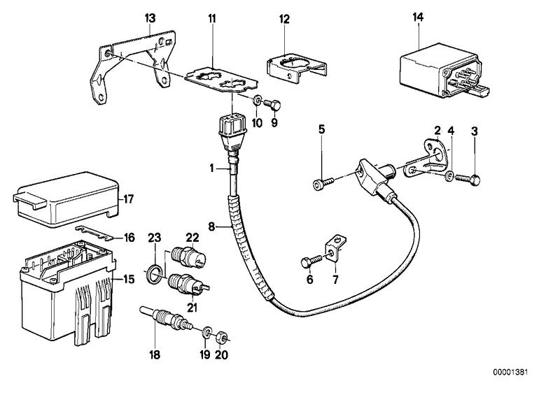 A glow plug BSH-0250201027