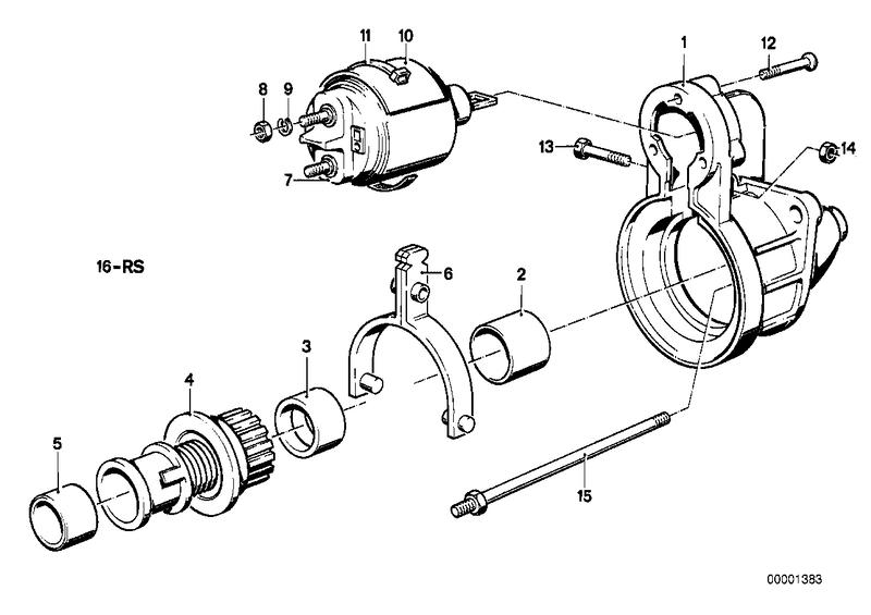 Countersunk screw 12411721286