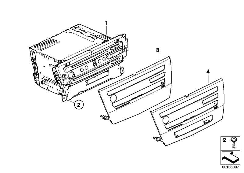 Exchange CCC CD 1 Series 3 Series 65839123091