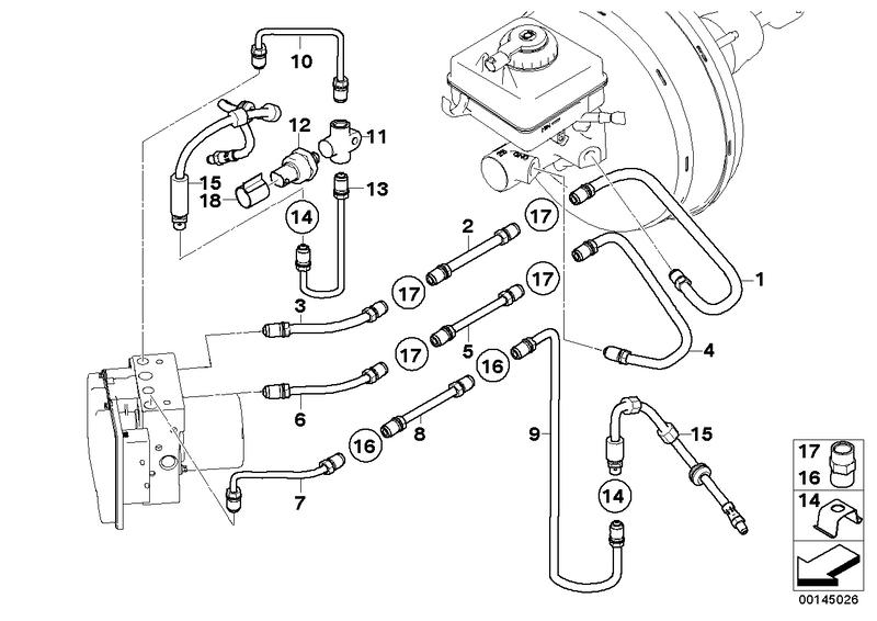 M12X1 manifold 34336760914