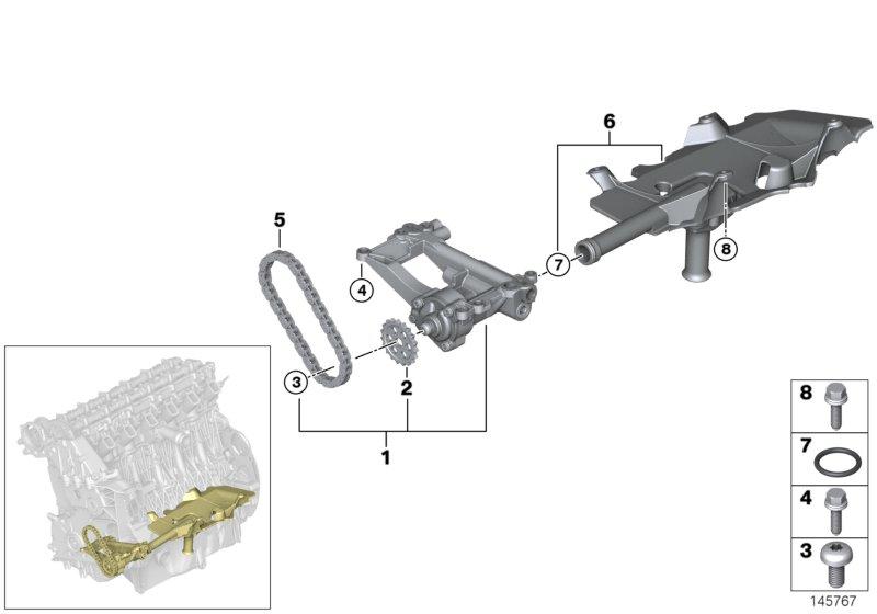 Manifold with seal 11417796326