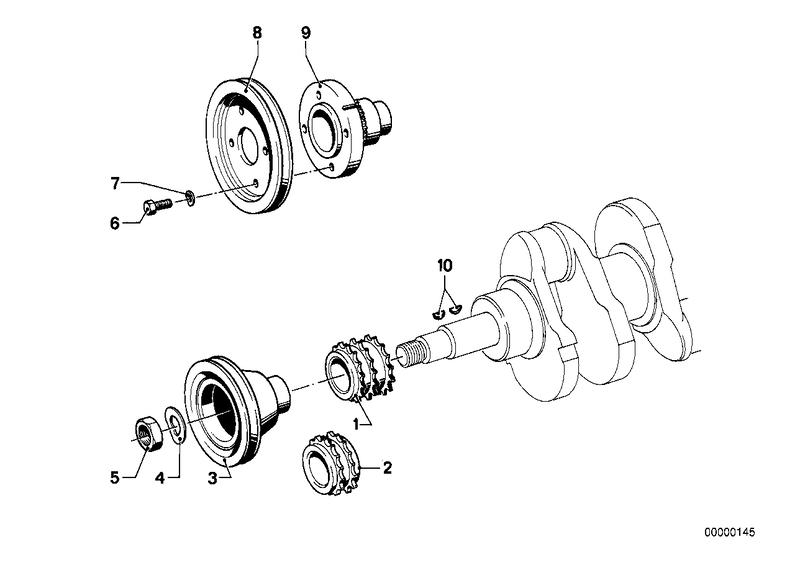 Pulley 11211286336