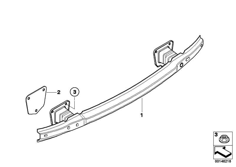 Gasket 1 Series 3 Series X1 51127131741