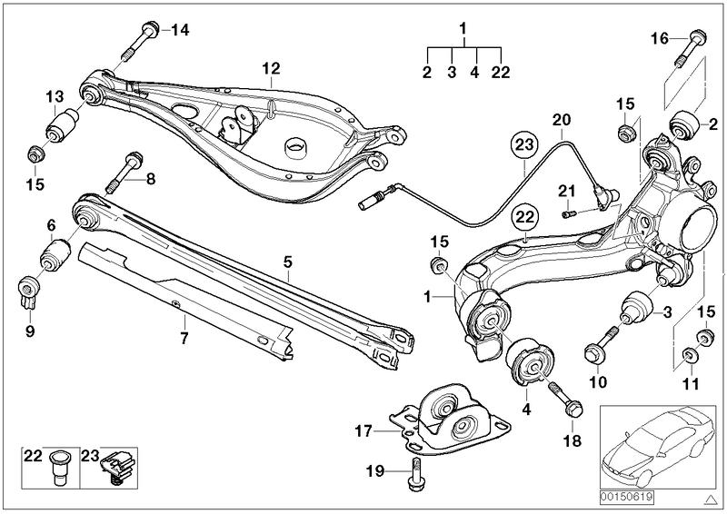 Pulse ABS rear 34526757281