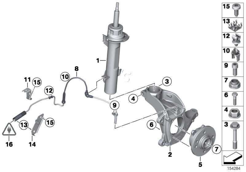 Shock Absorber SAC-313 738