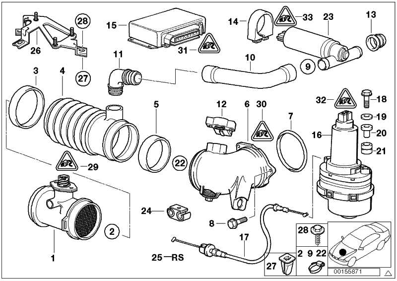 O-ring ASC + T 5er 7 Series 8-13541747475