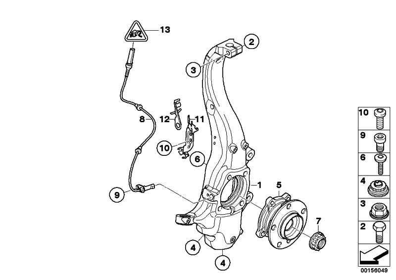 Bearing Kit FLE-FR590690