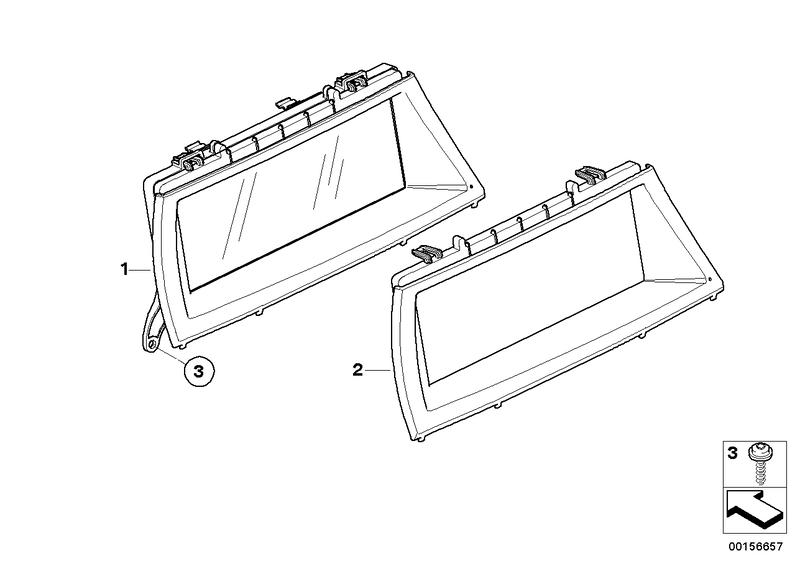 On-board monitor 6.5 "65509289581