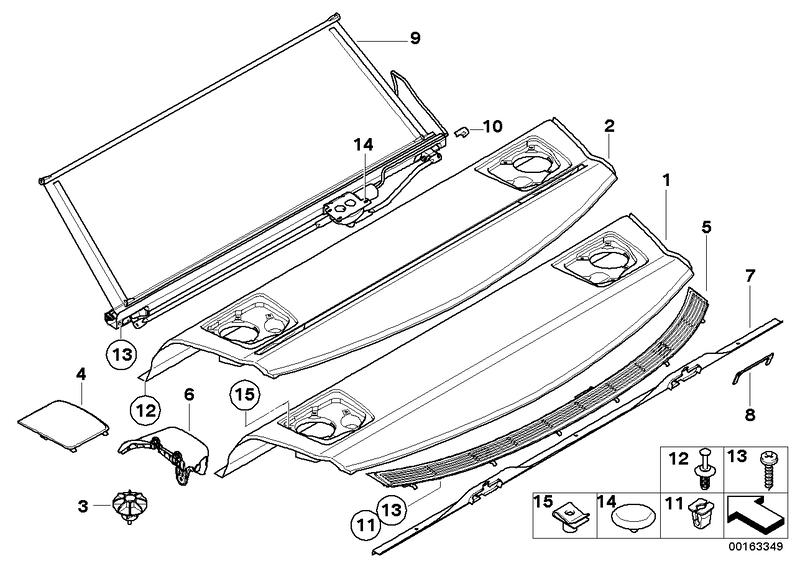 Counterplate Aperture By charging 51467140774