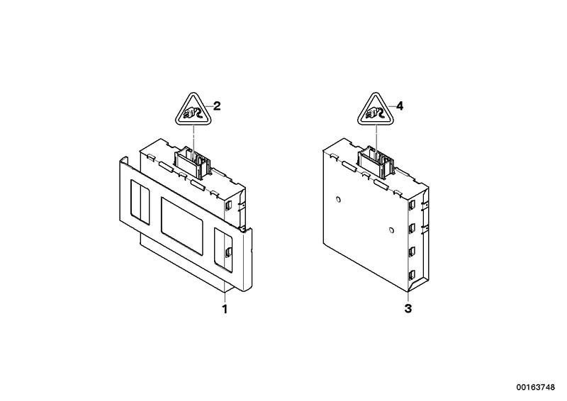 DC / DC converter 61429253209