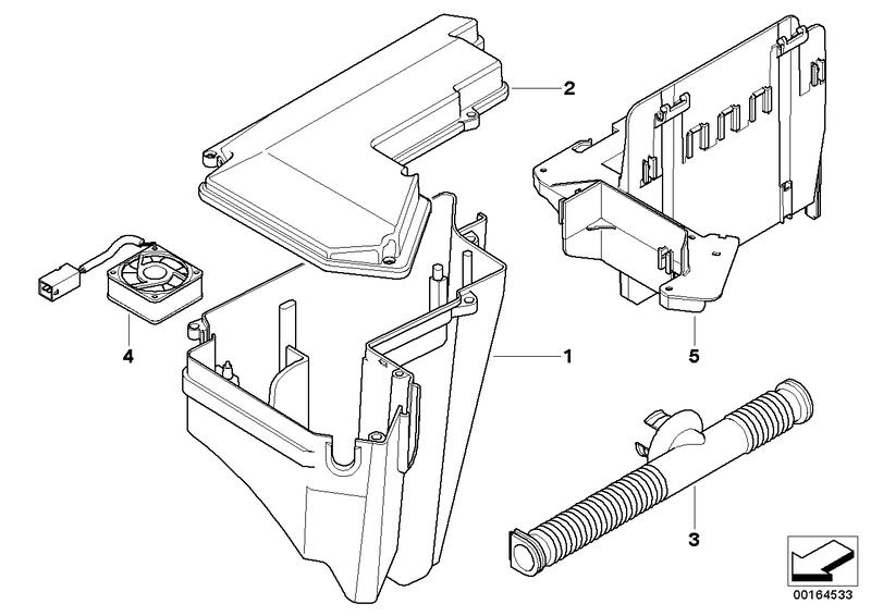 Blower 12901438512