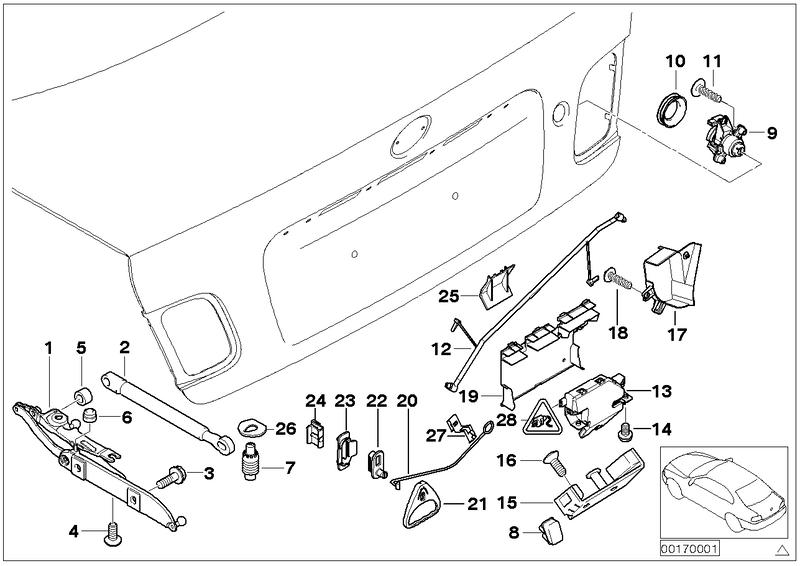 Cover closure 51248234693