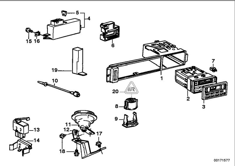 Aperture board computer FRANCAISE 65811384453