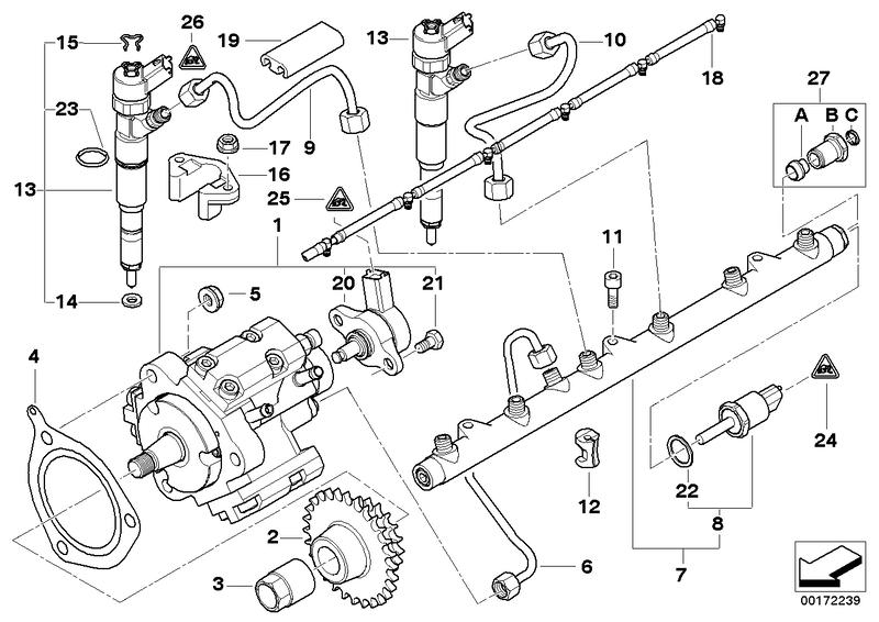 Plug housing 2 POL. 12512247471