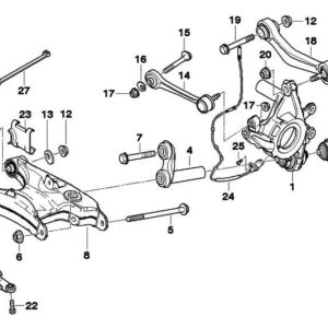 Rod / Stabilizer OPM-G7-1033