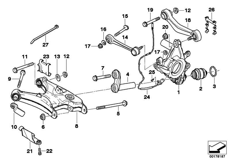 Sensor wheel speed ATE 24.0710-2007.1