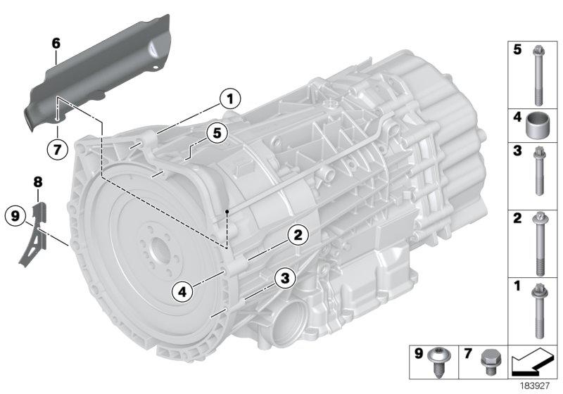 Heat shield 28007578440