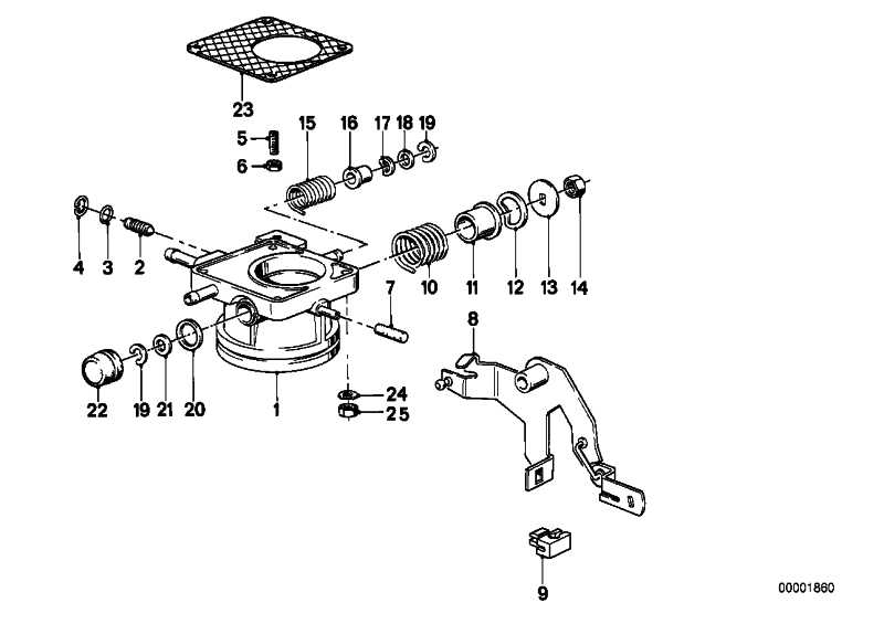 Asbestos-free gasket 13541727996