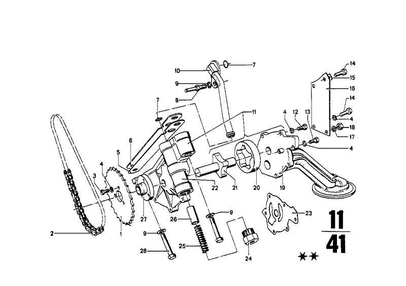 Pressure line 11411256970