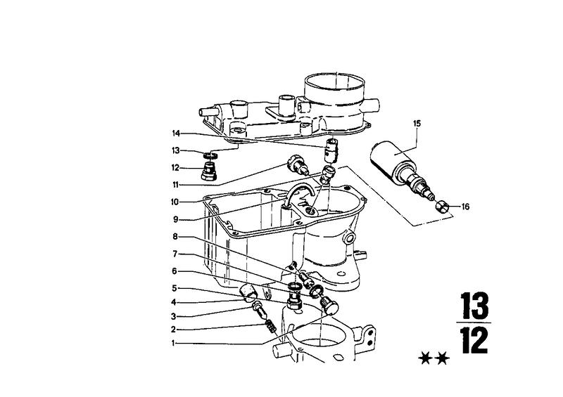 Sealing ring 13111707010