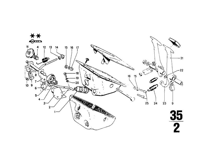 Push Rod 35314440165 - Bmw.click - Spare Parts And Accessories