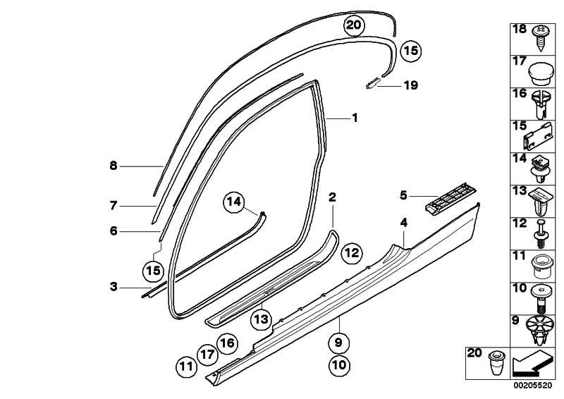 Sill right primed 3 51777173920