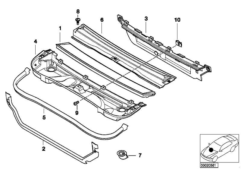 Sealing the filter box 3 51718215915