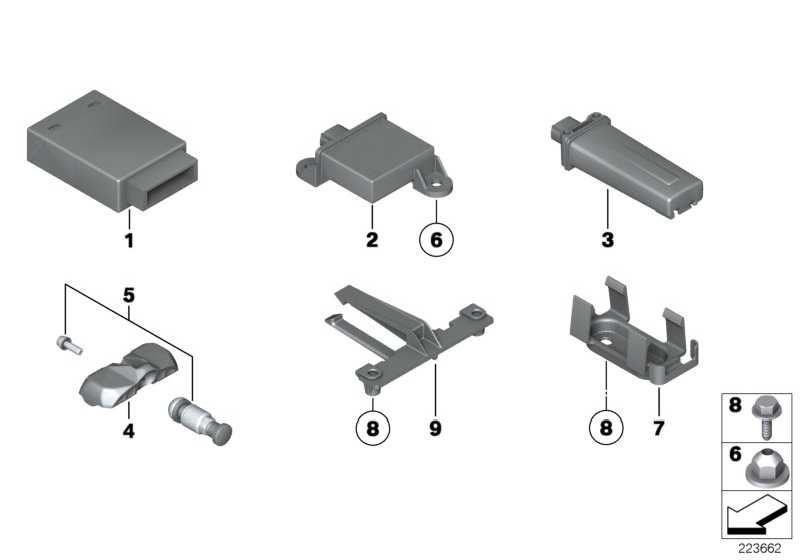 Trigger Transmitter RDC 36236781846