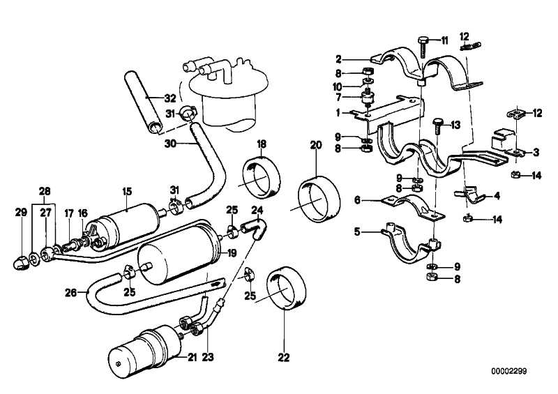 5er pressure line 16121152339